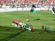 Hannover 96 - WERDER BREMEN