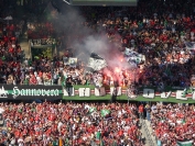 Hannover 96 - WERDER BREMEN