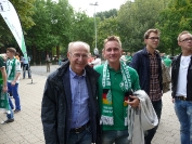 Hannover 96 - WERDER BREMEN