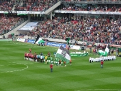 Hannover 96 - WERDER BREMEN