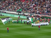 Hannover 96 - WERDER BREMEN