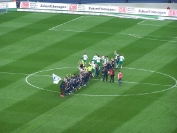 Hertha BSC - WERDER BREMEN