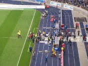 Hertha BSC - WERDER BREMEN