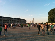 Hertha BSC - WERDER BREMEN