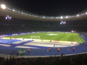 Hertha BSC - WERDER BREMEN