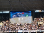 Hertha BSC - WERDER BREMEN