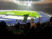 Hertha BSC - WERDER BREMEN