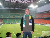 Inter Mailand - WERDER BREMEN