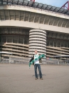 Inter Mailand - WERDER BREMEN