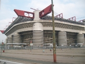 Inter Mailand - WERDER BREMEN