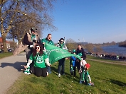 Abschiedsspiel Diego