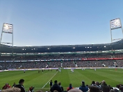 Abschiedsspiel Diego