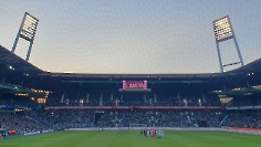 Abschiedsspiel Diego