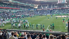 Abschiedsspiel Diego