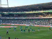 Abschiedsspiel Diego