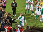 Abschiedsspiel Diego