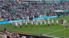 Abschiedsspiel Diego