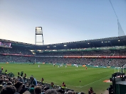 Abschiedsspiel Diego