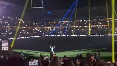 Abschiedsspiel Diego