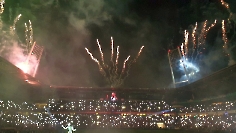 Abschiedsspiel Diego