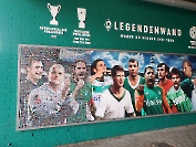 Abschiedsspiel Diego