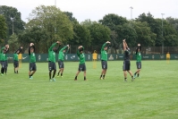 Paffis Trainingsimpressionen