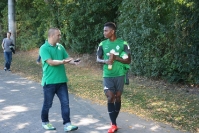 Paffis Trainingsimpressionen