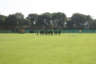 Paffis Trainingsimpressionen