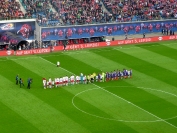 RB Leipzig - WERDER BREMEN