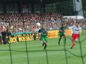 Rot Weiss Ahlen - WERDER BREMEN