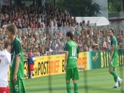 Rot Weiss Ahlen - WERDER BREMEN