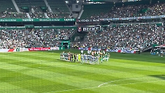 Saisoneröffnung 2025/26 und Testspiel gegen Udinese Calcio