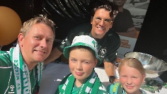 Saisoneröffnung 2025/26 und Testspiel gegen Udinese Calcio
