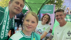 Saisoneröffnung 2025/26 und Testspiel gegen Udinese Calcio