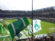 SC Padernborn 07 - WERDER BREMEN