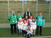 Spendenübergabe - Germania Görlitz