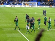 Tottenham Hotspur - WERDER BREMEN