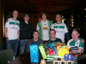 Unsere Weihnachtsfeier 2008