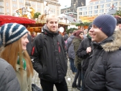 Unsere Weihnachtsfeier 2014