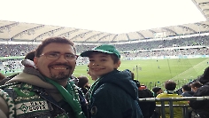 VfL Wolfsburg - WERDER BREMEN 25-26