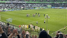 VfL Wolfsburg - WERDER BREMEN 25-26