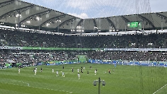 VfL Wolfsburg - WERDER BREMEN 25-26