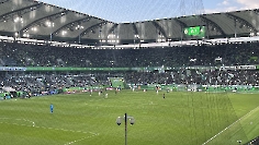 VfL Wolfsburg - WERDER BREMEN 25-26