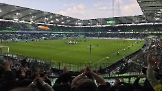 VfL Wolfsburg - WERDER BREMEN 25-26