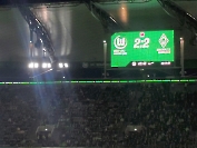 VfL Wolfsburg - WERDER BREMEN