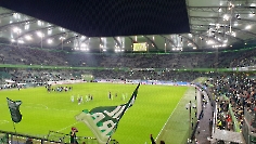 VfL Wolfsburg - WERDER BREMEN