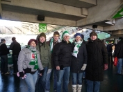 VfL Wolfsburg - WERDER BREMEN