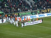 VfL Wolfsburg - WERDER BREMEN