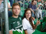 VfL Wolfsburg - WERDER BREMEN