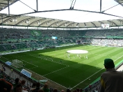 VfL Wolfsburg - WERDER BREMEN